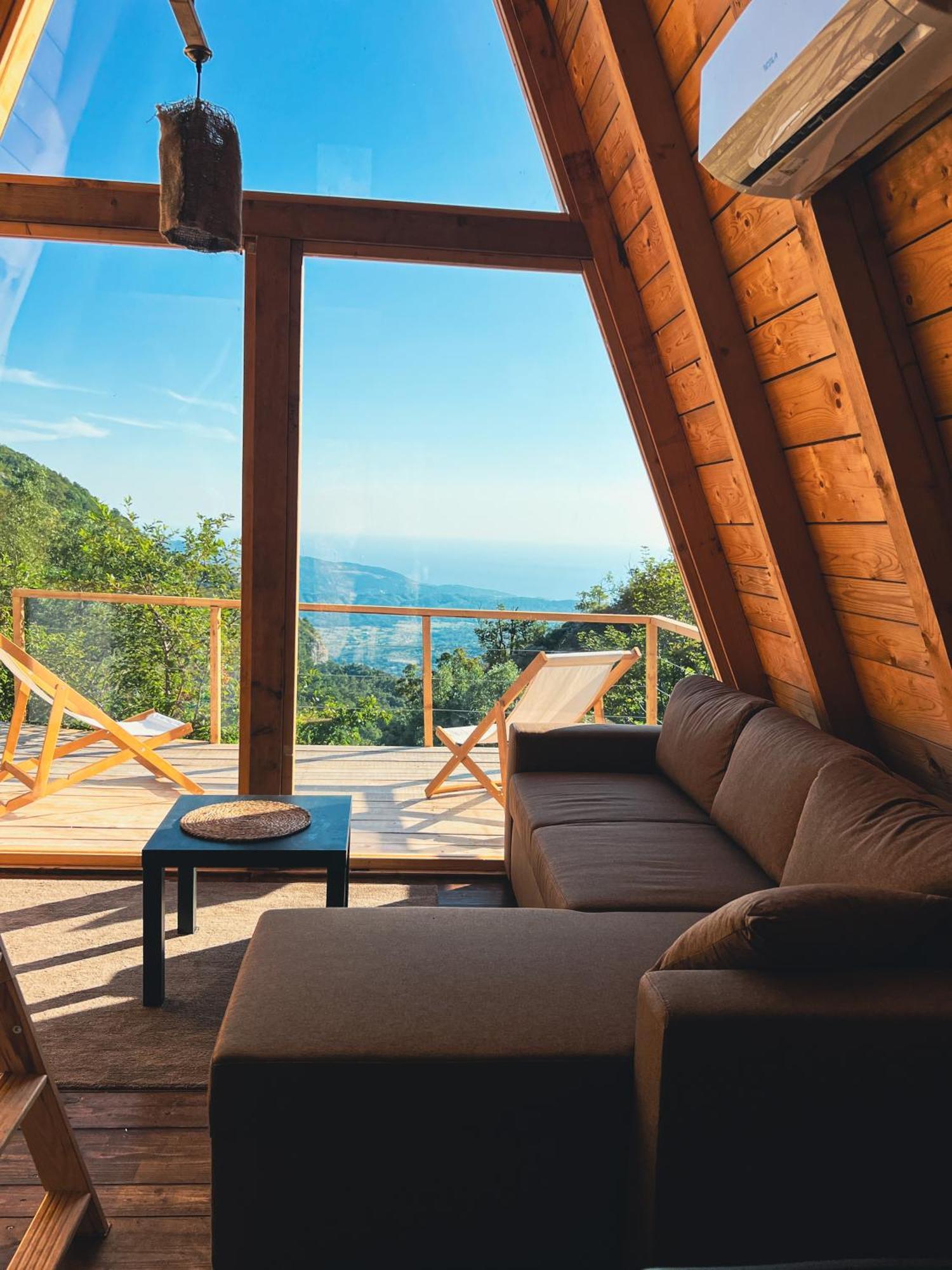Horizon Lodge Medurec Ulcinj Exterior photo